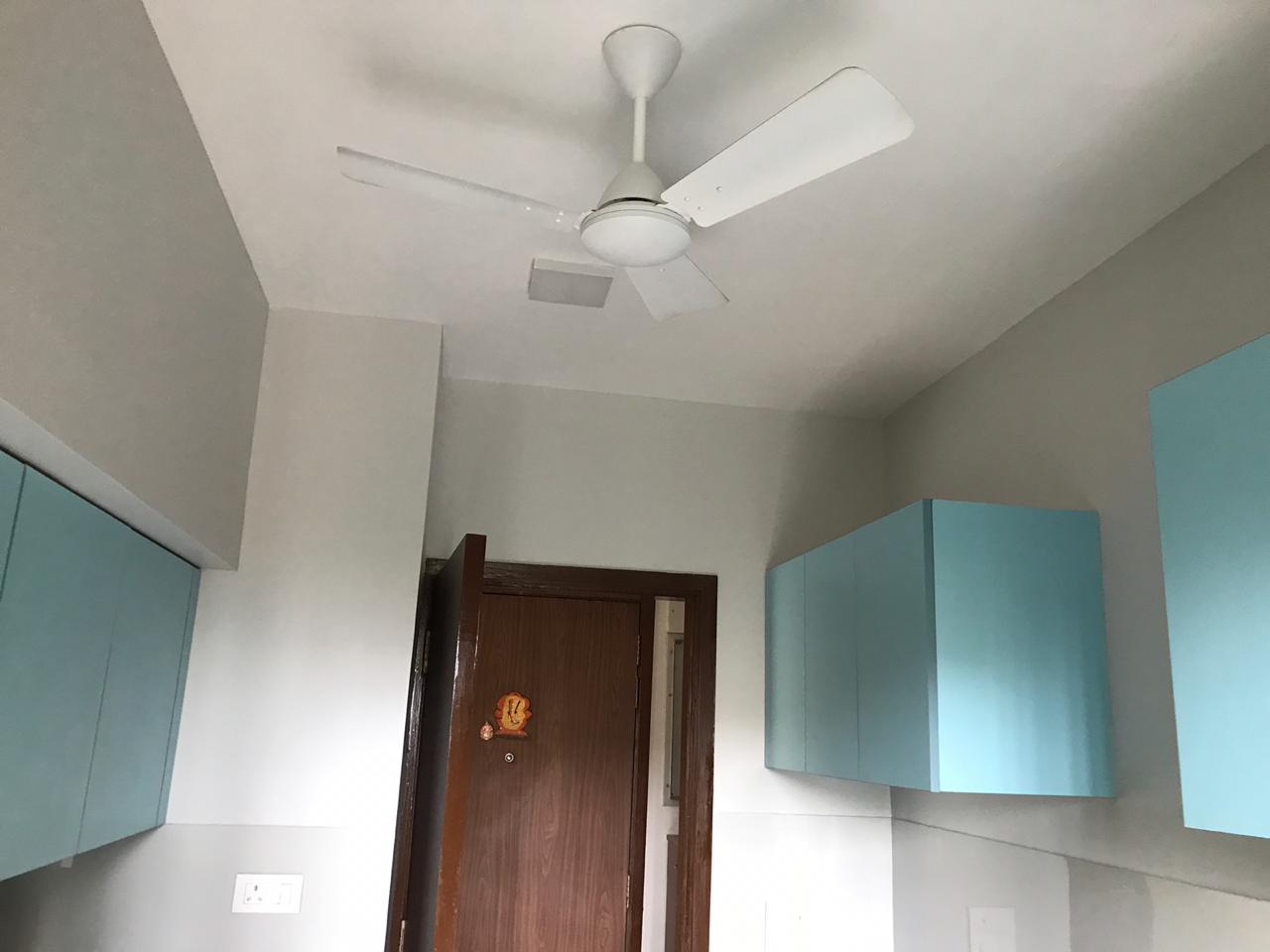 Kitchen - Oberoi Splendor, Andheri East