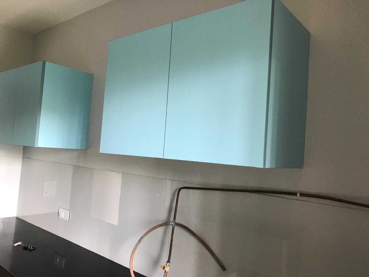 Kitchen1 - Oberoi Splendor, Andheri East