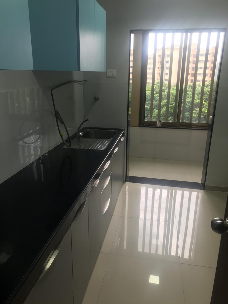 Kitchen3 - Oberoi Splendor, Andheri East