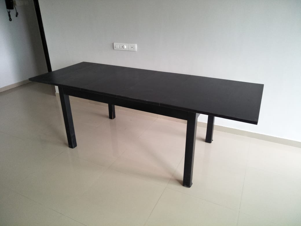 Living Room - Oberoi Splendor, Andheri East