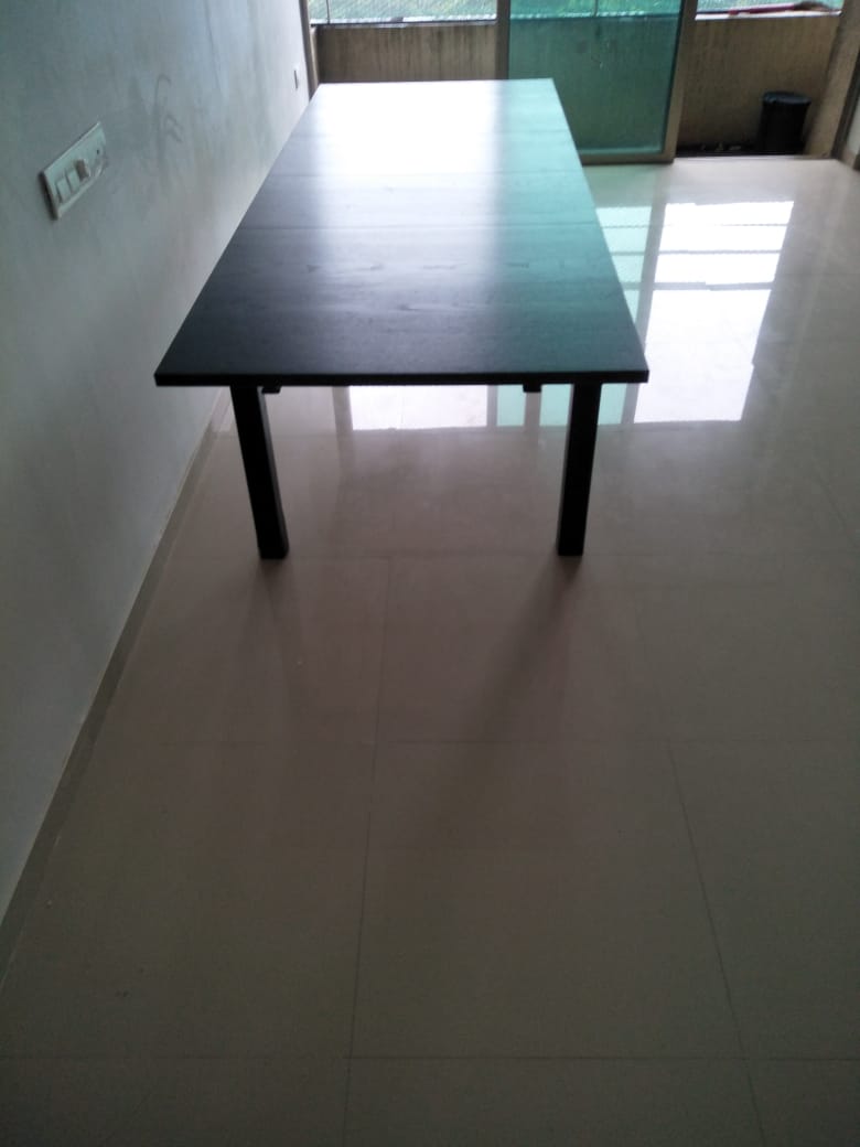 Living Room1 - Oberoi Splendor, Andheri East