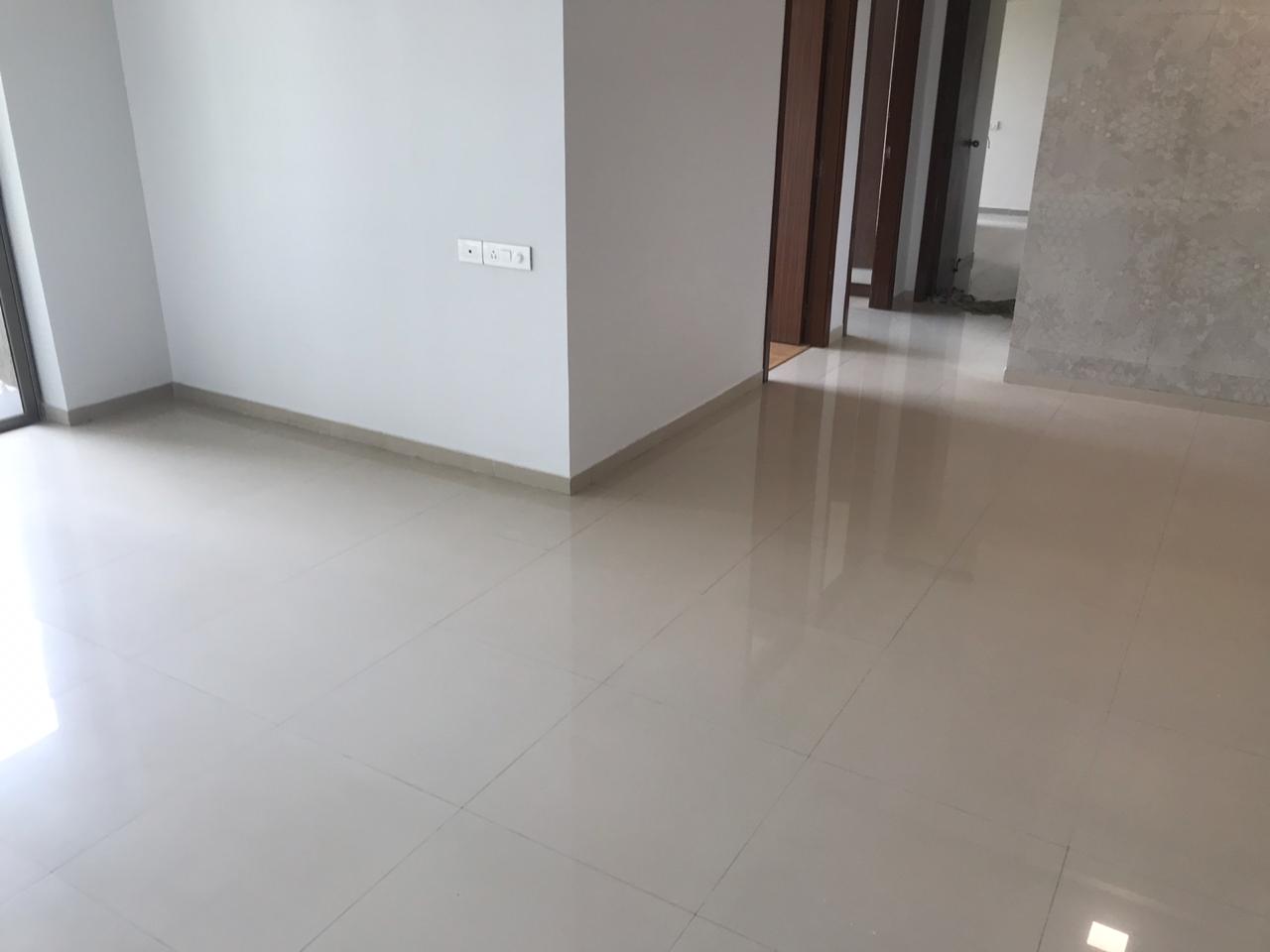 Living Room2 - Oberoi Splendor, Andheri East