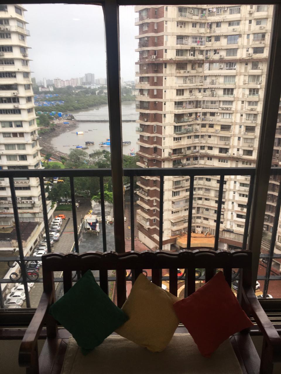 Building12 - Maker Tower J, Cuffe Parade