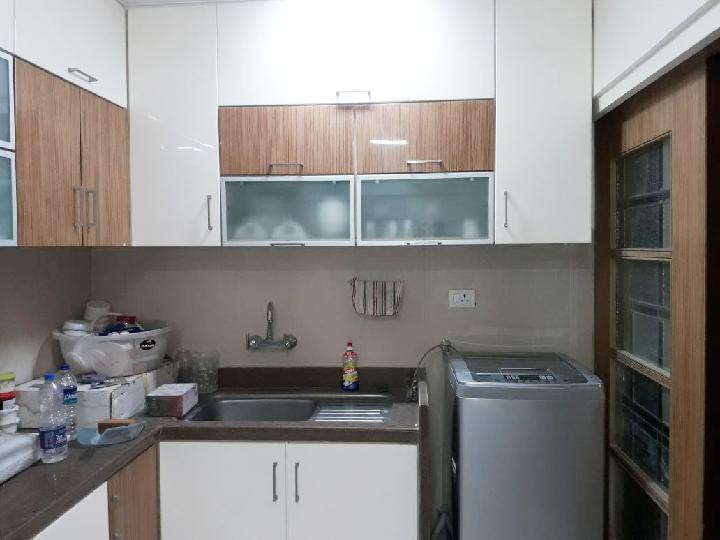 Kitchen - Rose Minar, Khar West