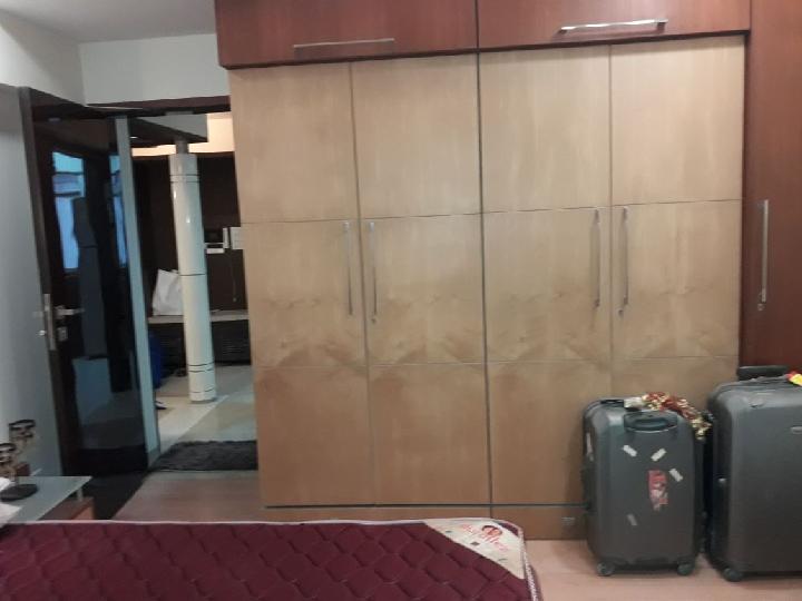 Master Bedroom - Rose Minar, Khar West