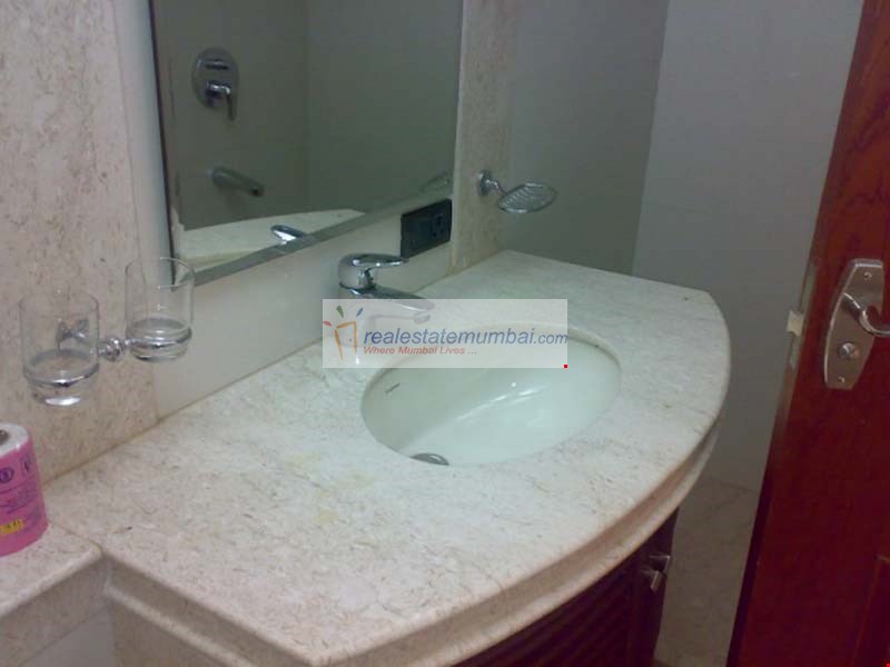 Bathroom1 - Wagh Manor, Bandra West