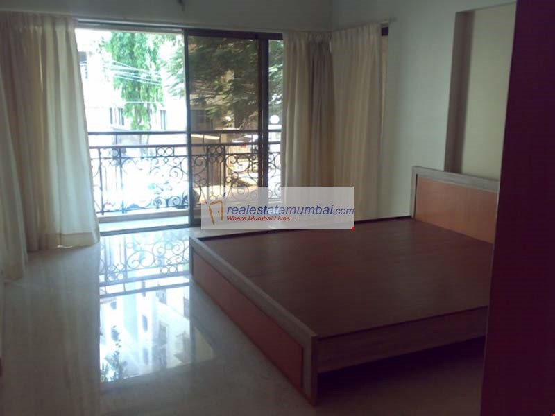 Bedroom2 - Wagh Manor, Bandra West