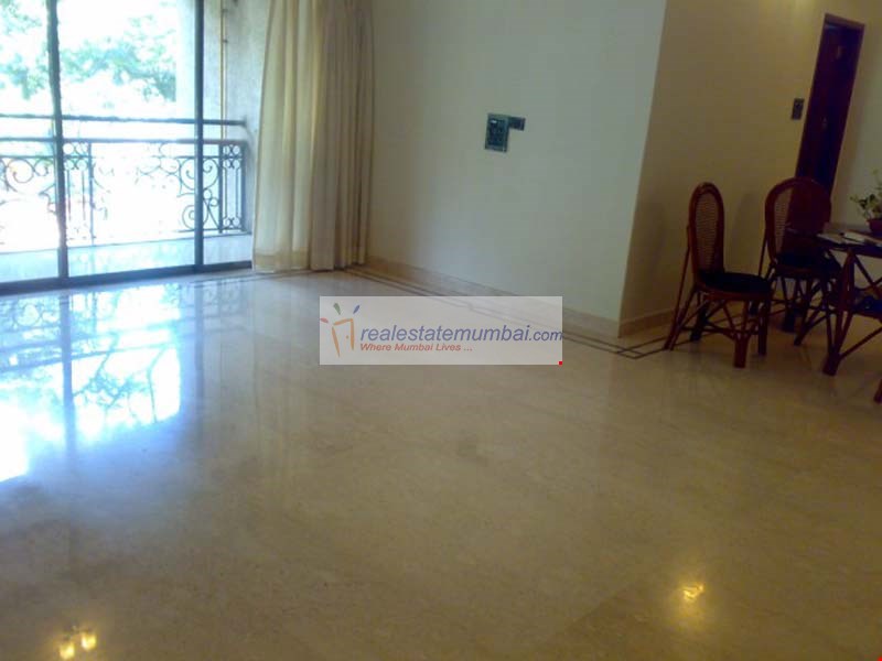 Living Area - Wagh Manor, Bandra West