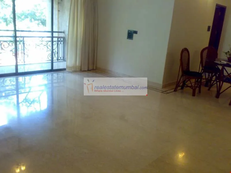 4 BHK Flats on Rent in Wagh Manor, Bandra West