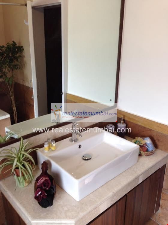 Bedroom 23 - Gazdar Apartment, Juhu