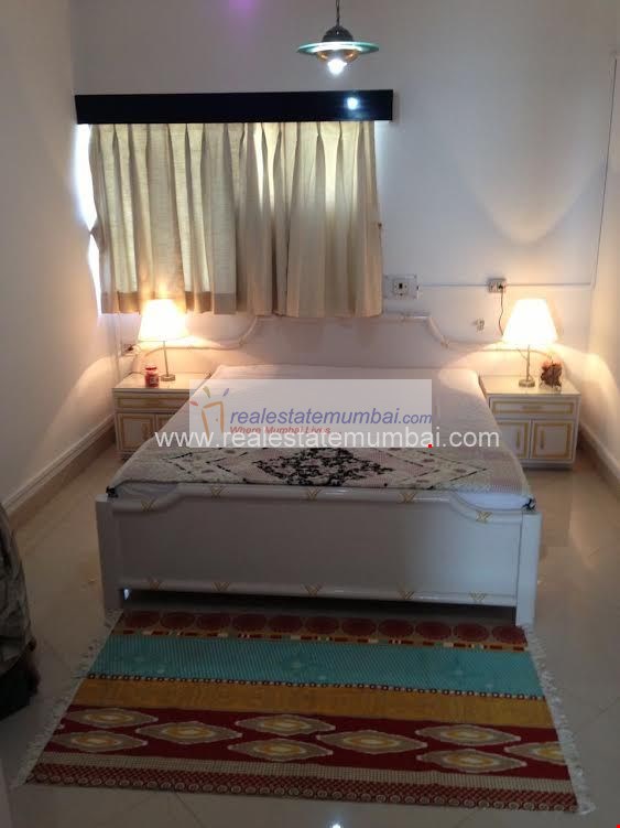 Bedroom 32 - Gazdar Apartment, Juhu