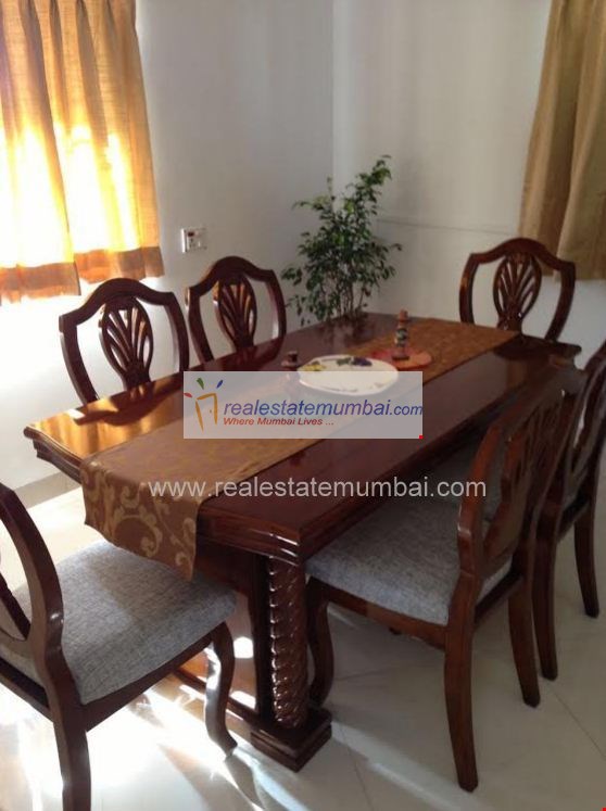 Dining1 - Gazdar Apartment, Juhu