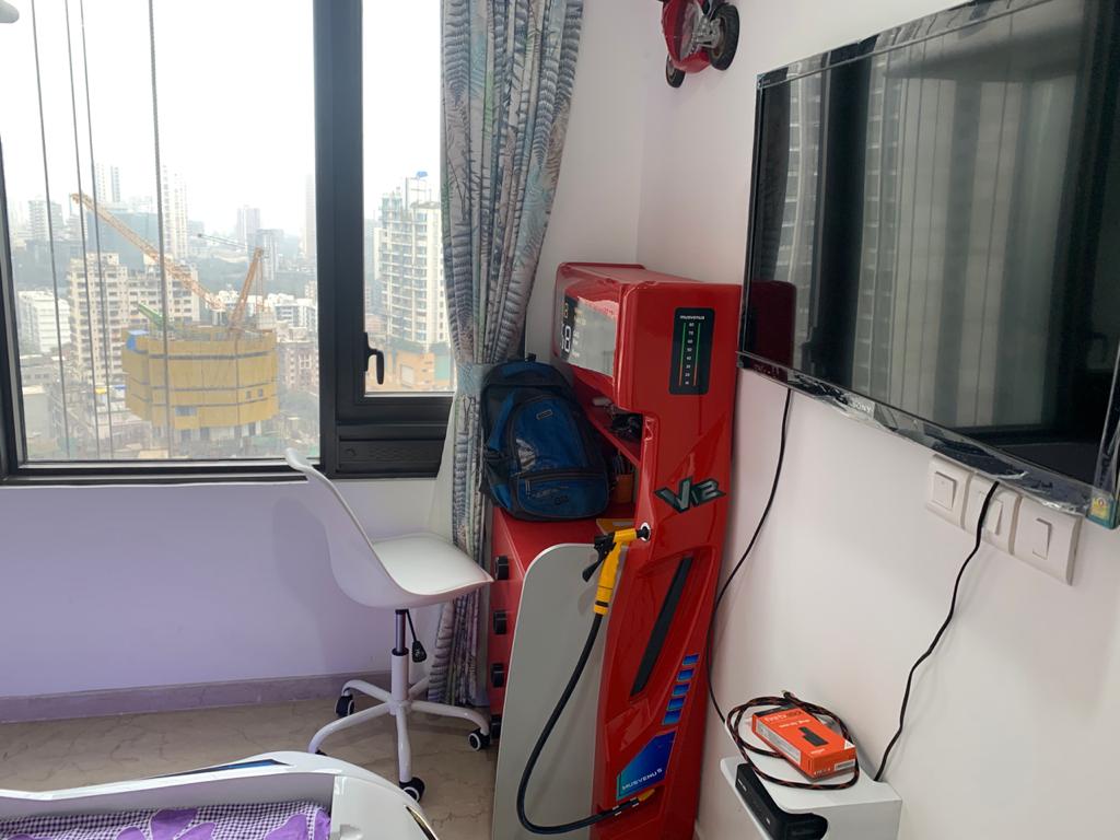 2 BHK Flats on Rent in Lodha Allura, Worli