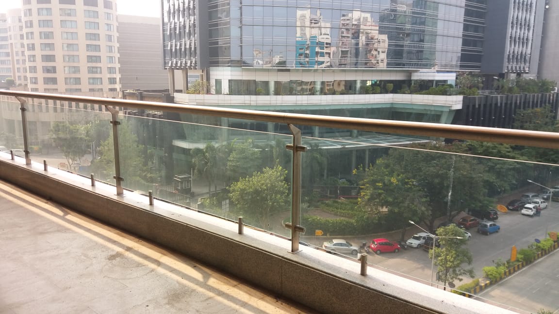 Balcony1 - Signia Isles, Bandra East