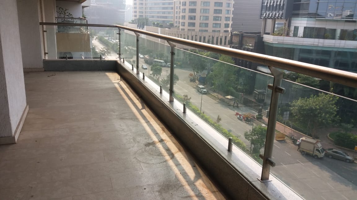 Balcony2 - Signia Isles, Bandra East