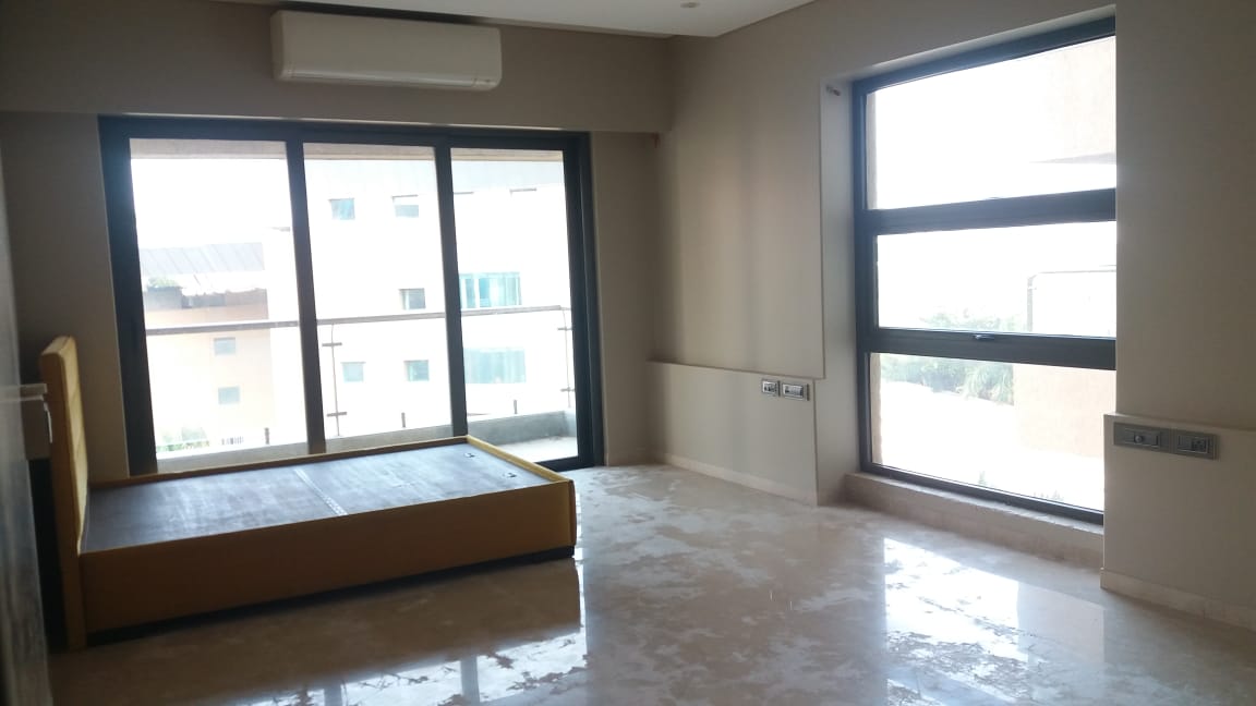 Bedroom 2 - Signia Isles, Bandra East