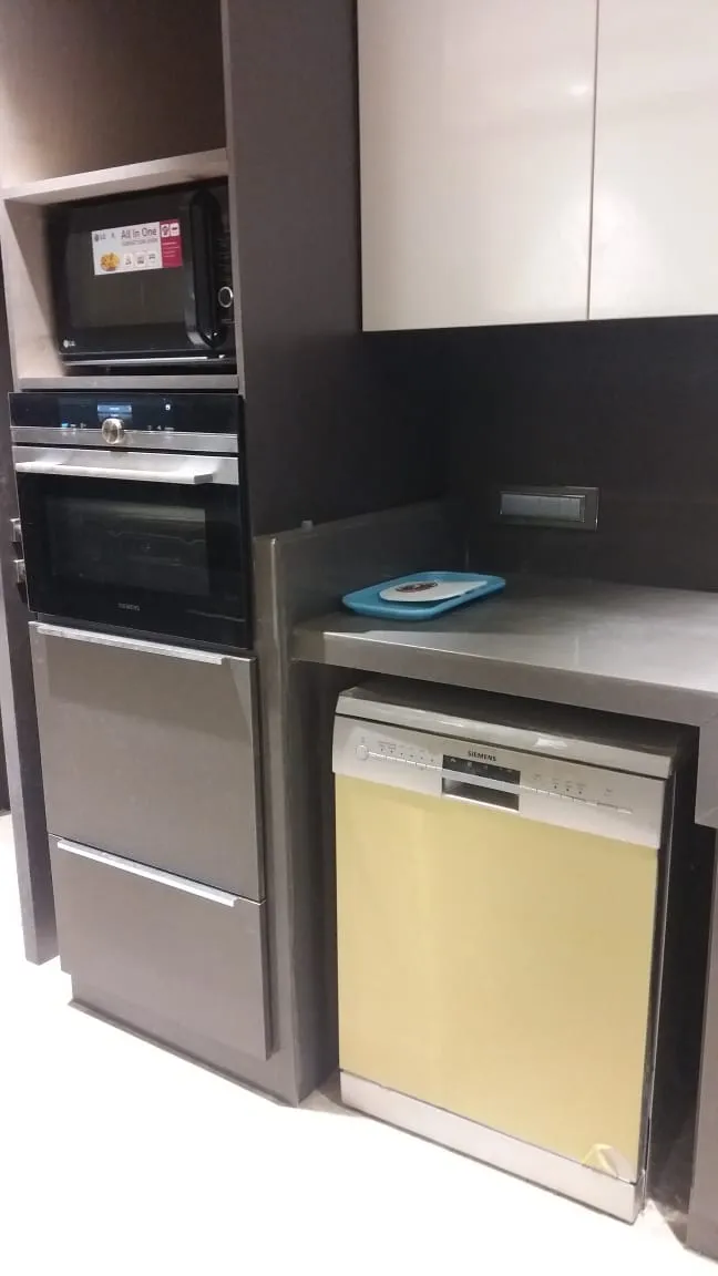  Flats on Rent in Signia Isles, Bandra East