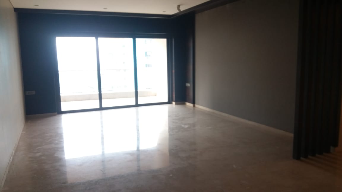 Living Room - Signia Isles, Bandra East