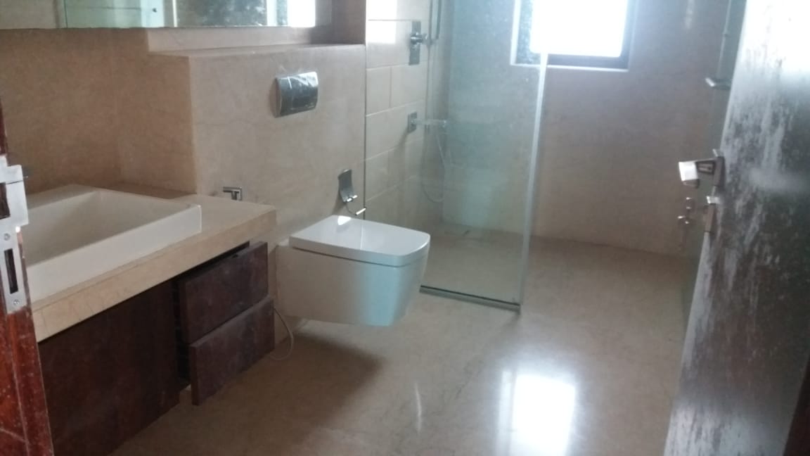Master Bathroom1 - Signia Isles, Bandra East