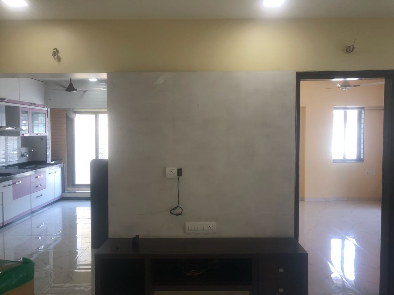 3 BHK Semi-Furnished in Nayan Society , Vile Parle West
