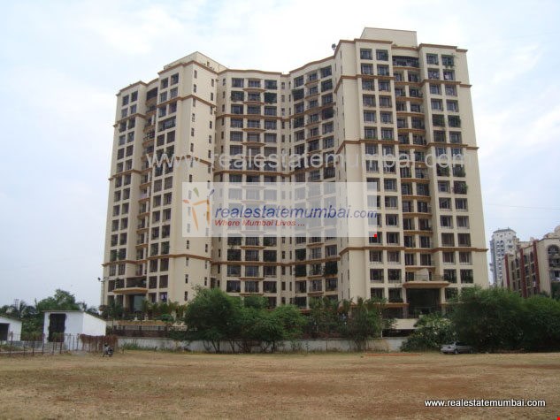 Building - Park Plaza, Andheri West