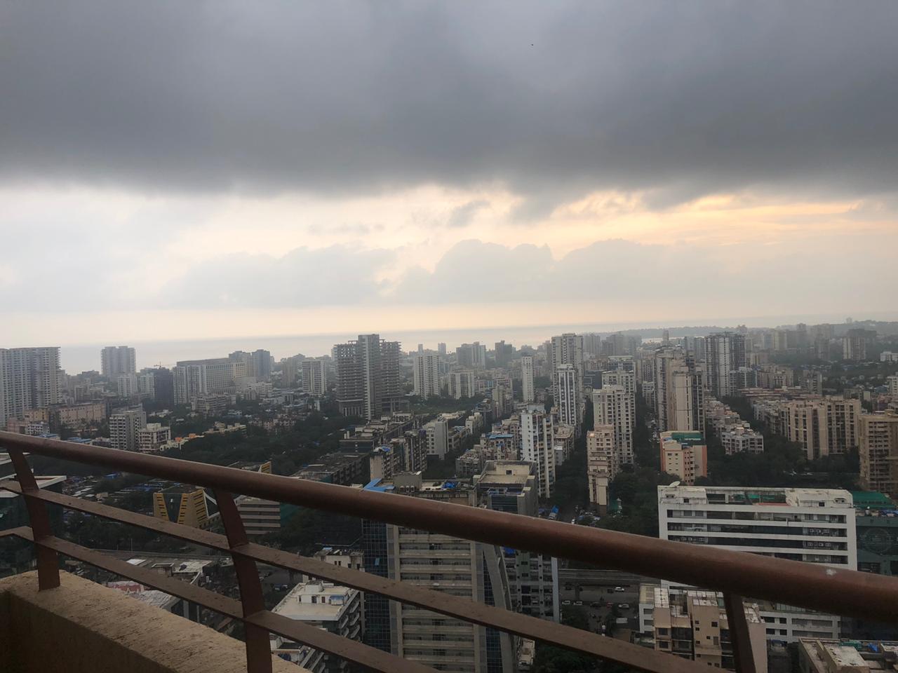 View - Oberoi Springs, Andheri West