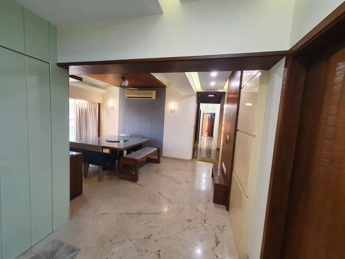 4 BHK Flats on Rent in Kutch House, Juhu