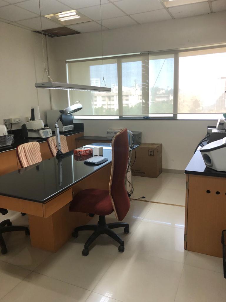 Office Space Furnished in Raheja Plaza , Andheri West