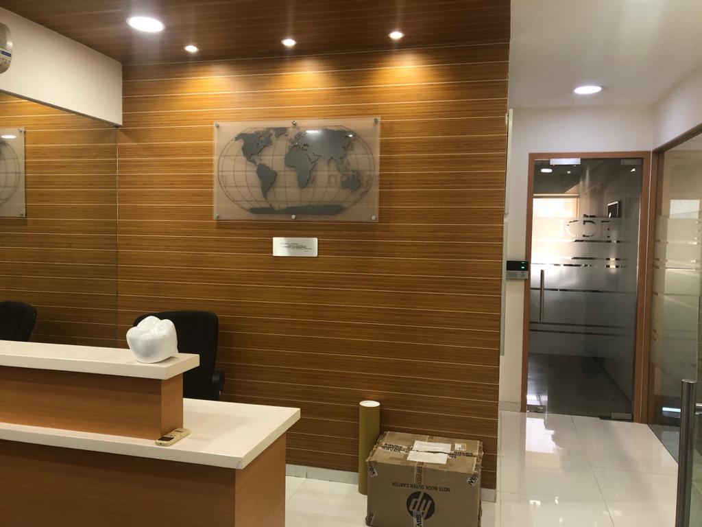 Office Space Fully Furnished in Raheja Plaza , Andheri West