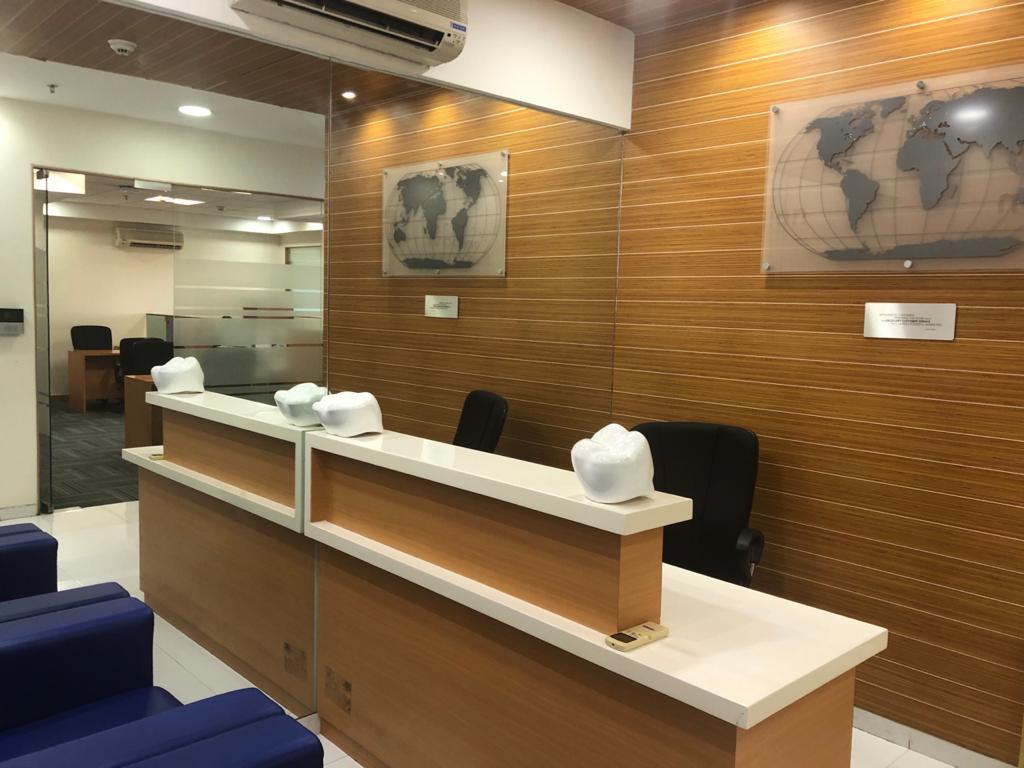 Office Space Furnished in Raheja Plaza , Andheri West