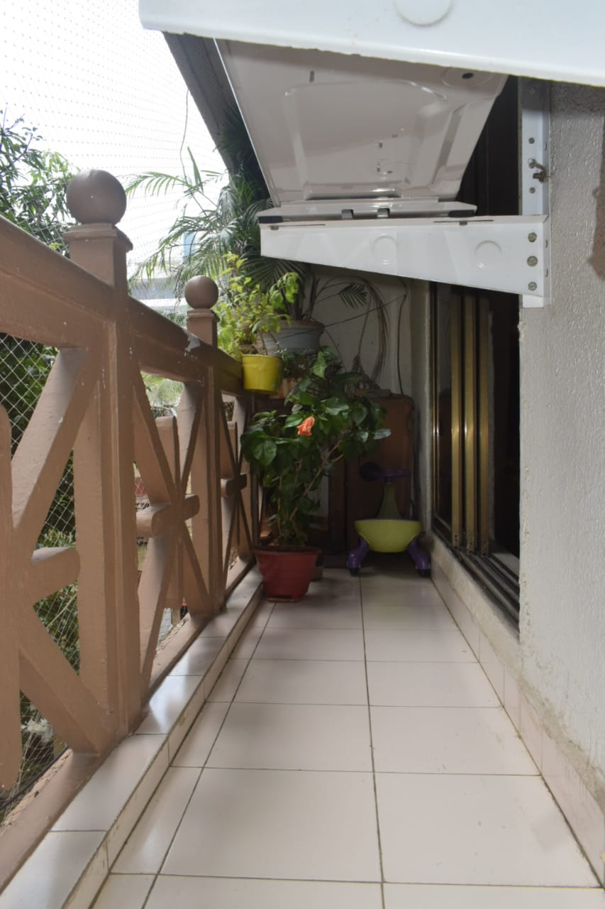Balcony - Reminess, Bandra West