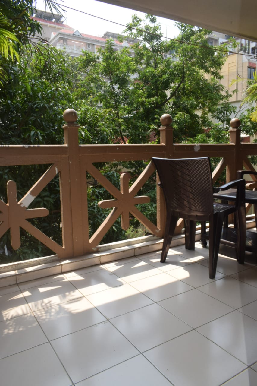 Balcony2 - Reminess, Bandra West