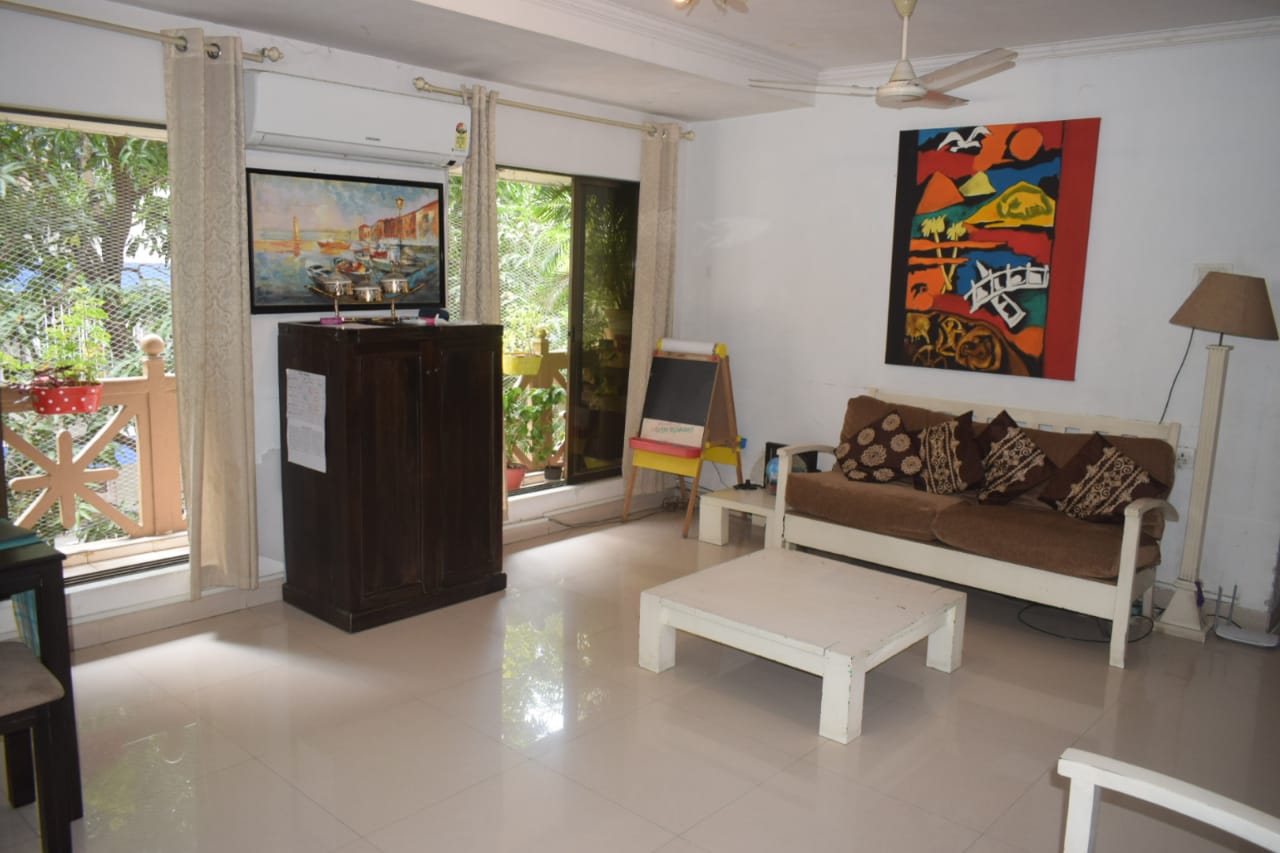 Living Room1 - Reminess, Bandra West