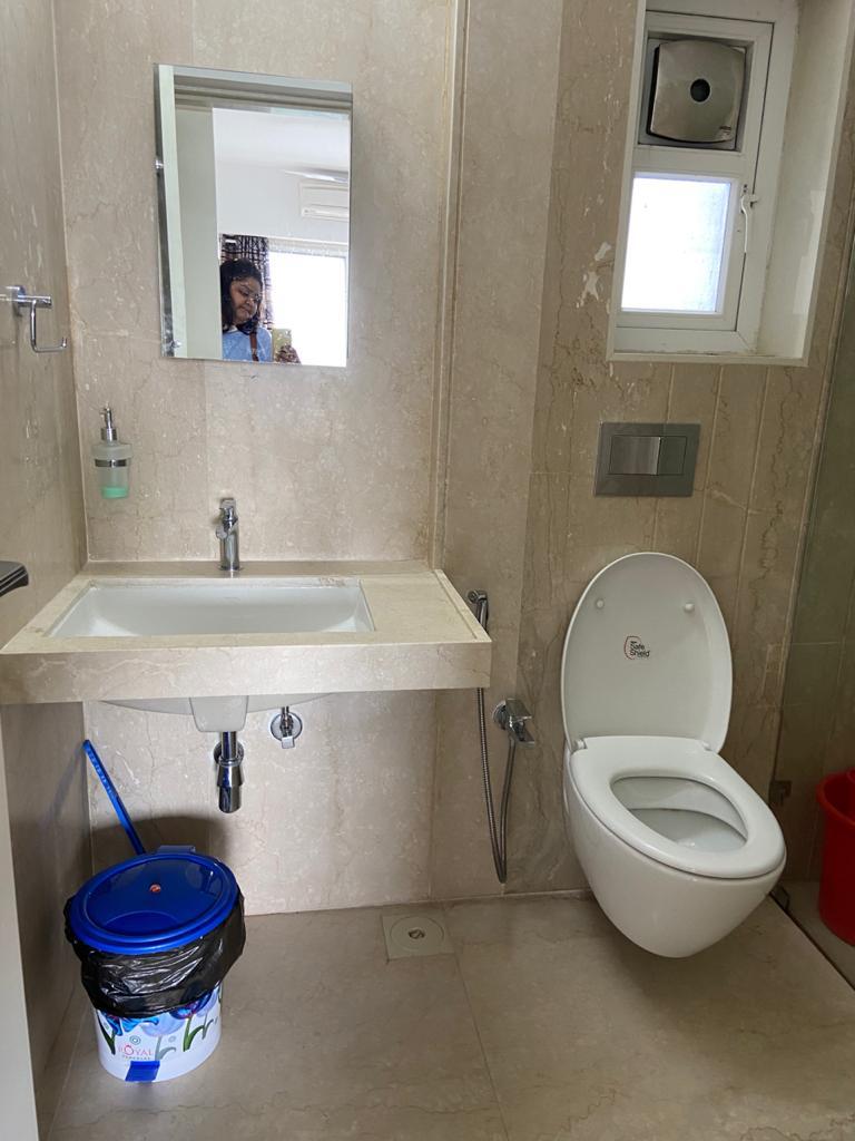 Bathroom 3 - Kanakia Paris, Bandra East