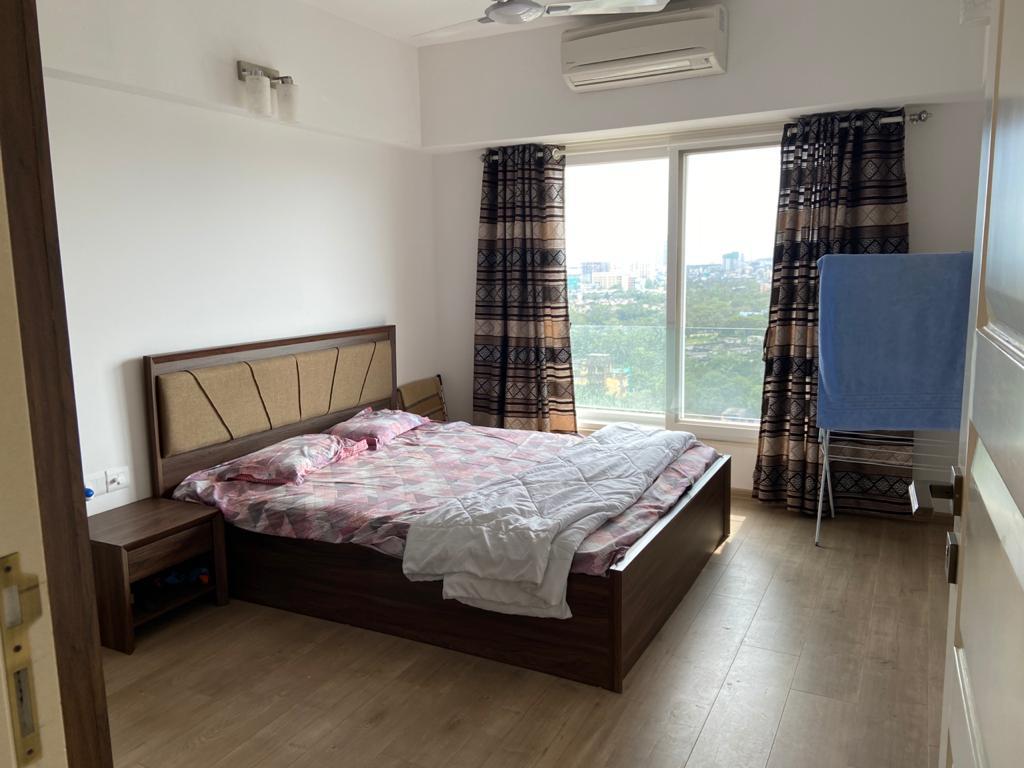 Bedroom 2 - Kanakia Paris, Bandra East