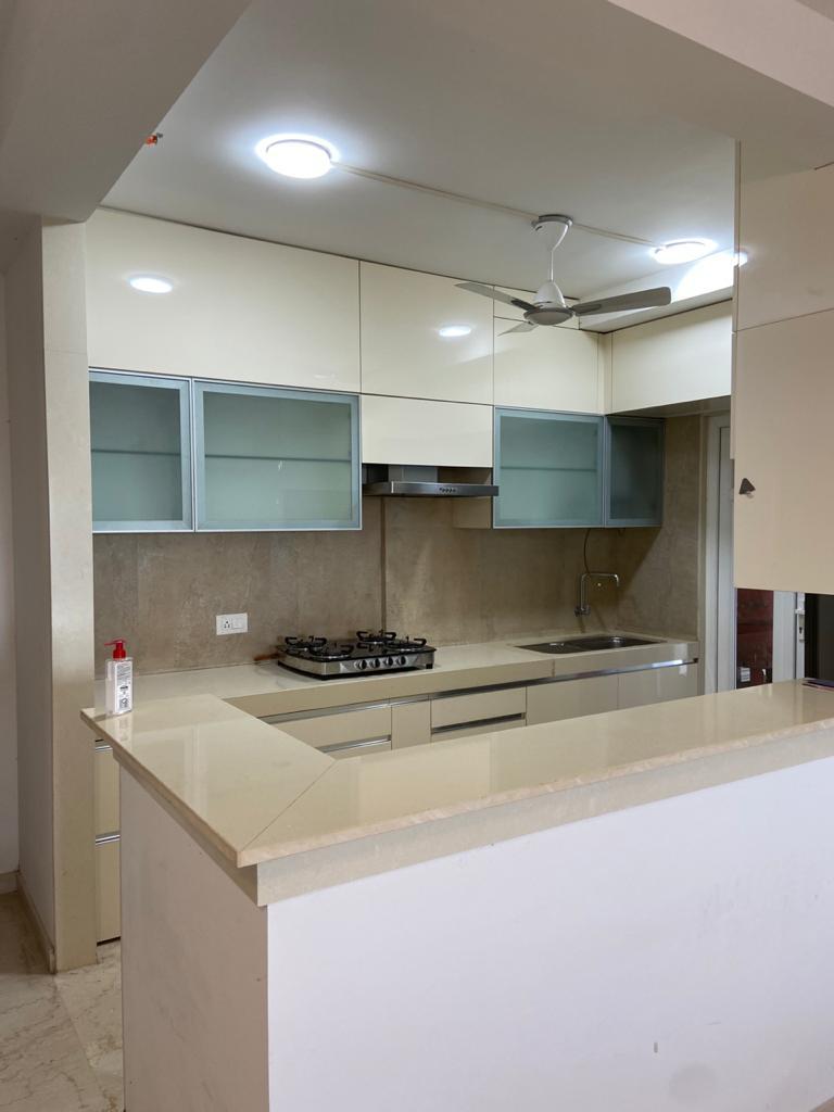 Kitchen - Kanakia Paris, Bandra East