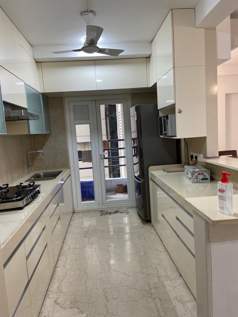 Kitchen1 - Kanakia Paris, Bandra East