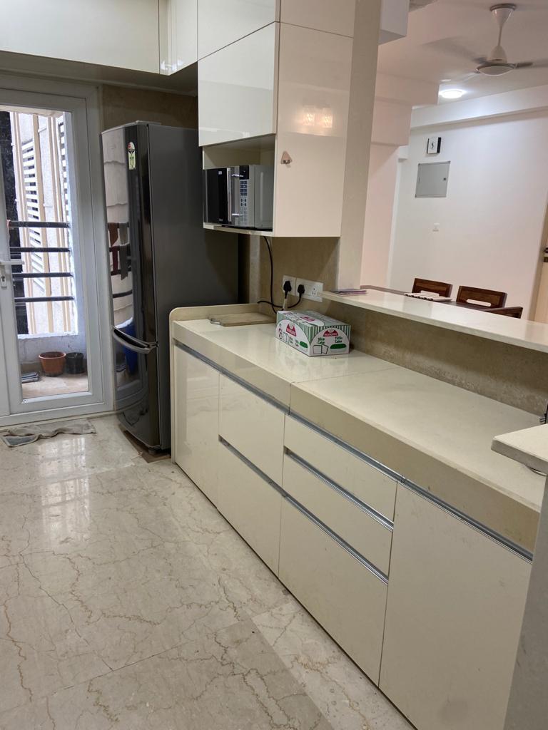 Kitchen3 - Kanakia Paris, Bandra East