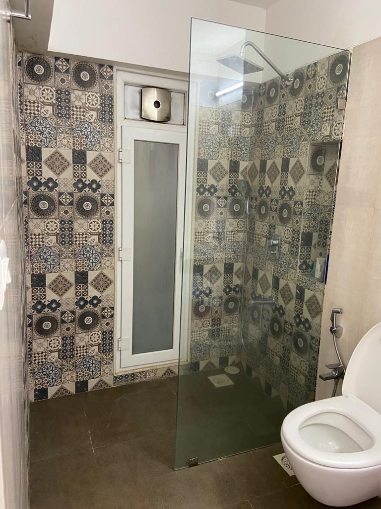 Master Bathroom1 - Kanakia Paris, Bandra East