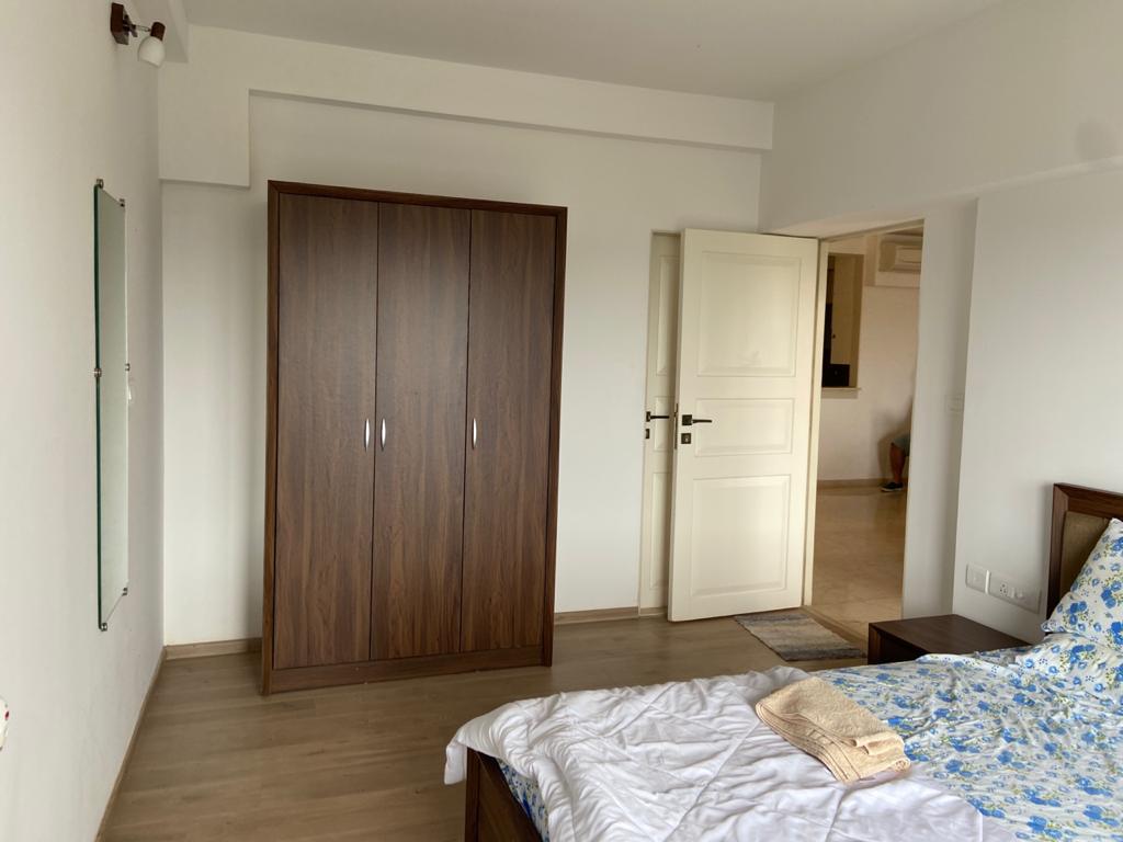 Master Bedroom1 - Kanakia Paris, Bandra East