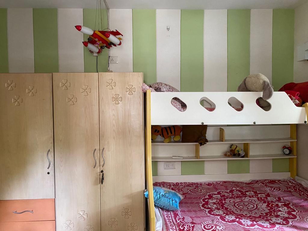 Bedroom 31 - Horizon View, Andheri West