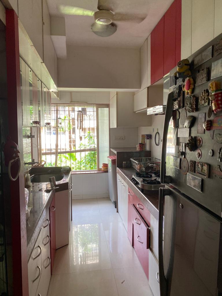 Kitchen - Horizon View, Andheri West