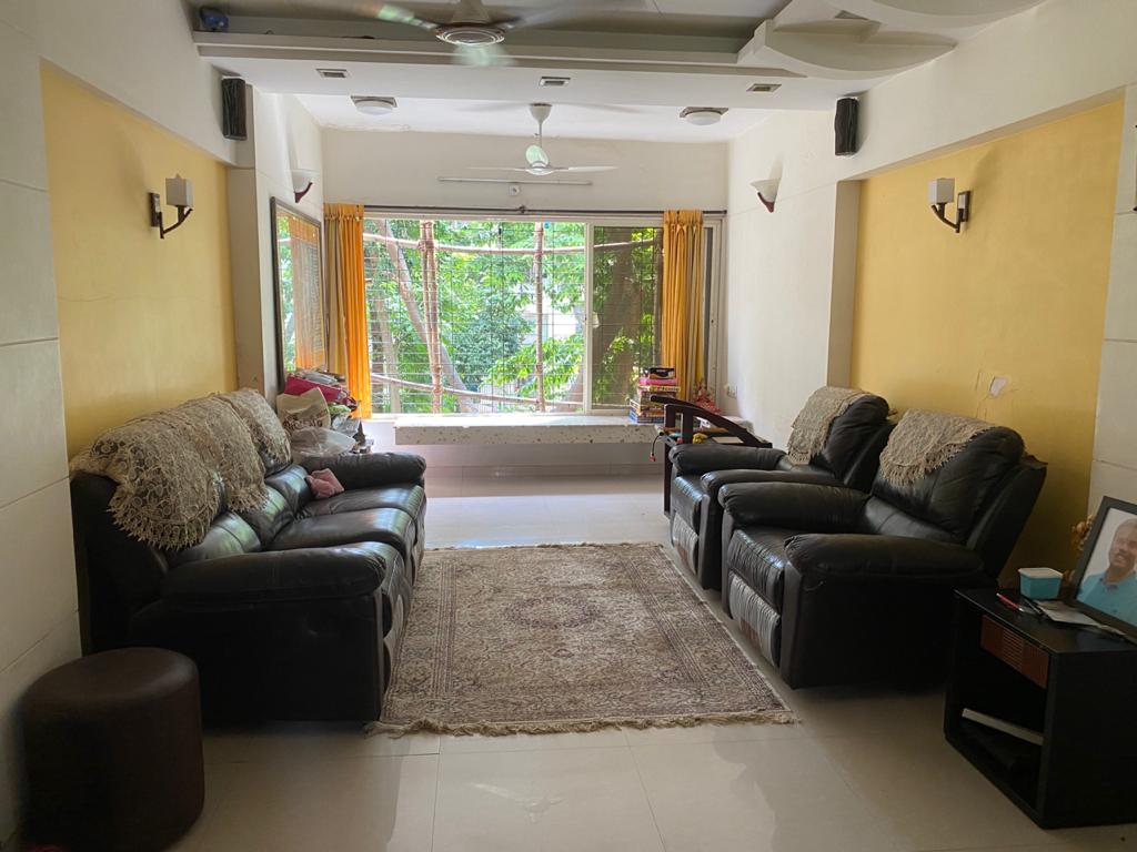 Living Room - Horizon View, Andheri West