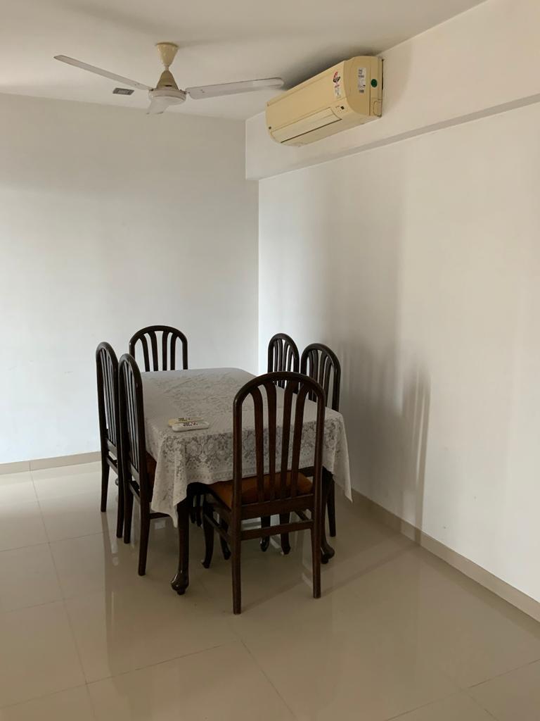 3 BHK Furnished in Oberoi Splendor , Andheri East