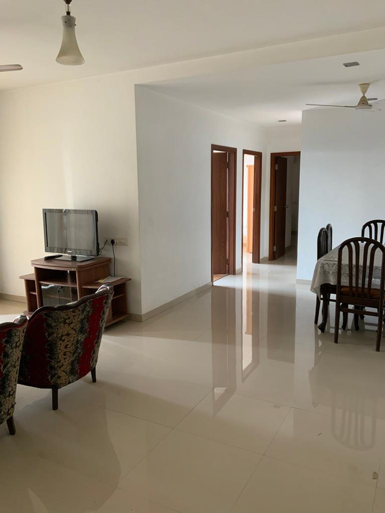 4 - Oberoi Splendor, Andheri East