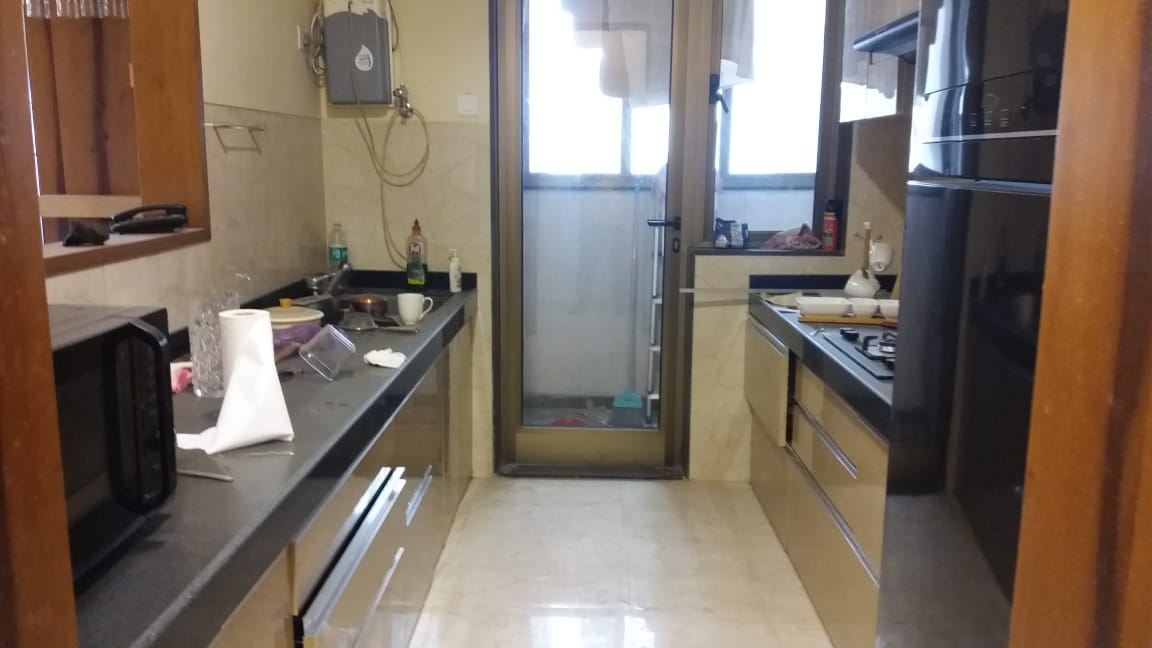 Building2 - Emerald Isle, Powai