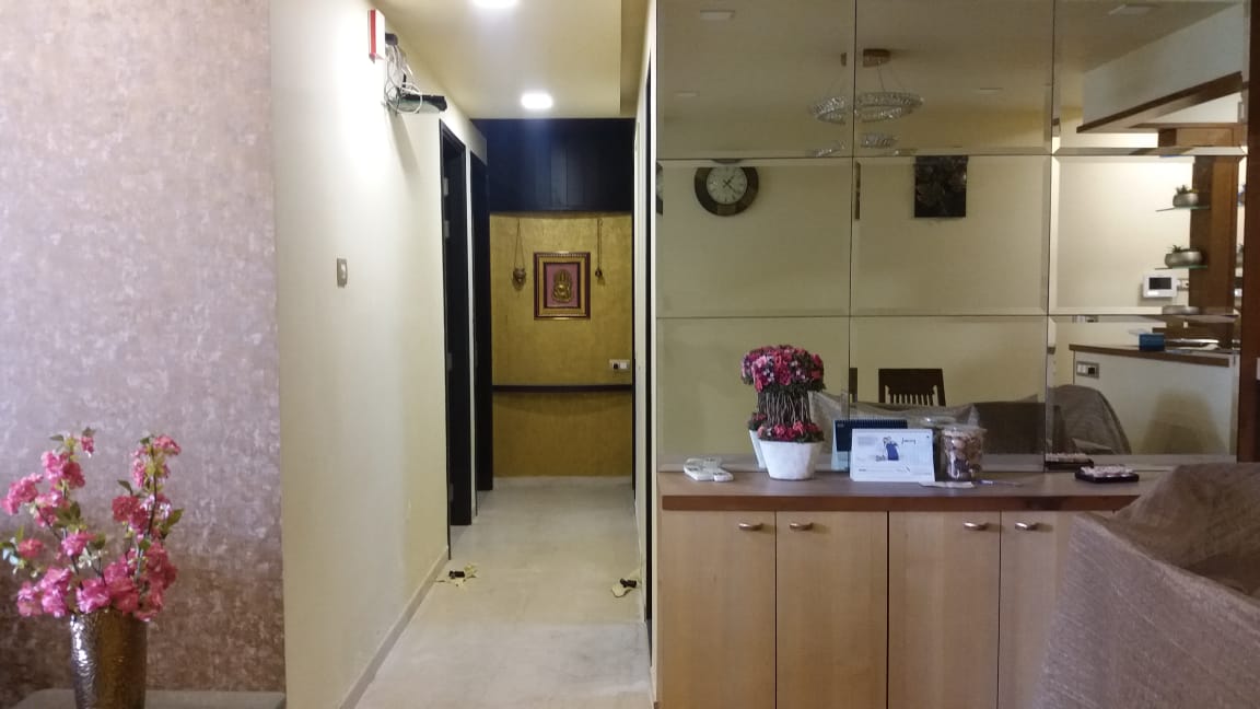 Building3 - Emerald Isle, Powai