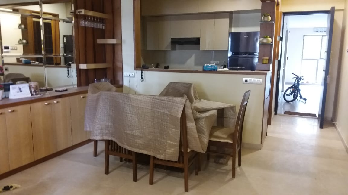 Building5 - Emerald Isle, Powai