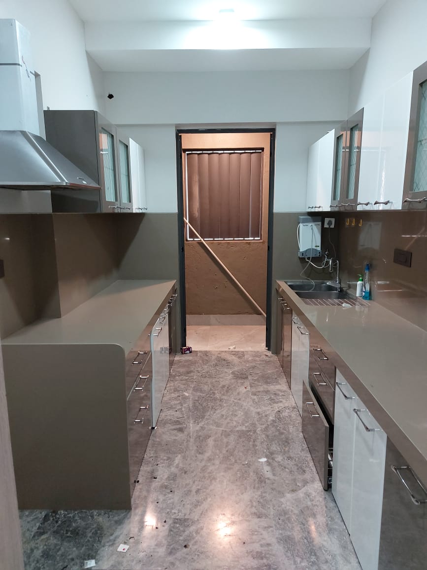 2 - Rustomjee Paramount, Khar West