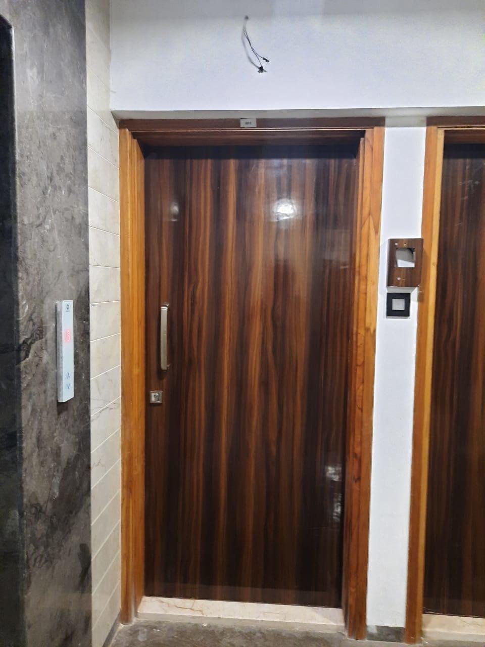 3 BHK Semi-Furnished in Amrut Elegance , Vile Parle East